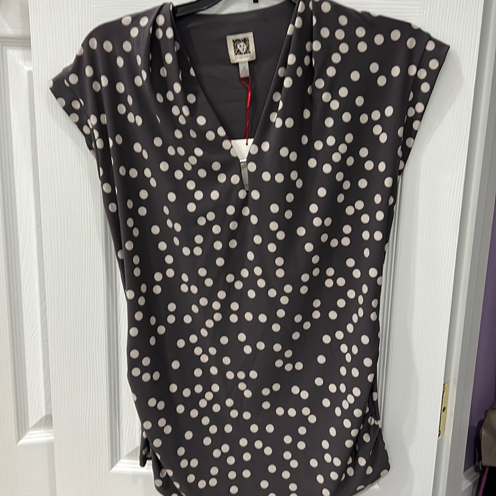 Ann Kline top